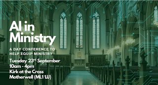 AI in Ministry