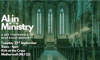 AI in Ministry