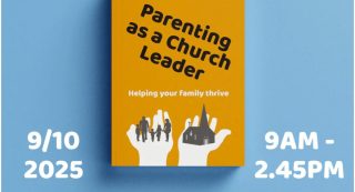 parenting for faith - church leader day